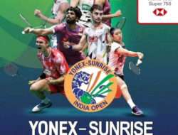 India Open 2025: Daftar Pemain, Jadwal, dan Live Streaming Gratis