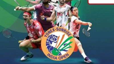 India Open 2025: Daftar Pemain, Jadwal, dan Live Streaming Gratis