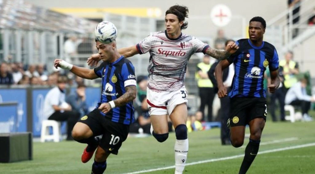 Inter Milan vs Bologna