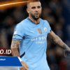 Pep Guardiola Ungkap Rencana Kyle Walker Tinggalkan Manchester City