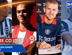 Transfer Liga Inggris 24/25: Rekap Aktivitas dan Perekrutan Terbesar