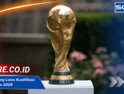 Negara yang Lolos Kualifikasi Piala Dunia 2026: Daftar Sementara