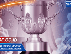 Urutan Liga Inggris: Struktur Kompetisi Sepak Bola Inggris