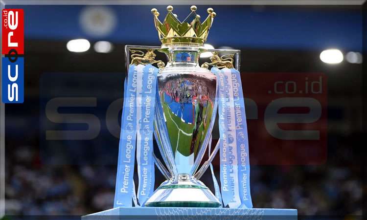 Klasemen Liga Inggris musim 2024-25