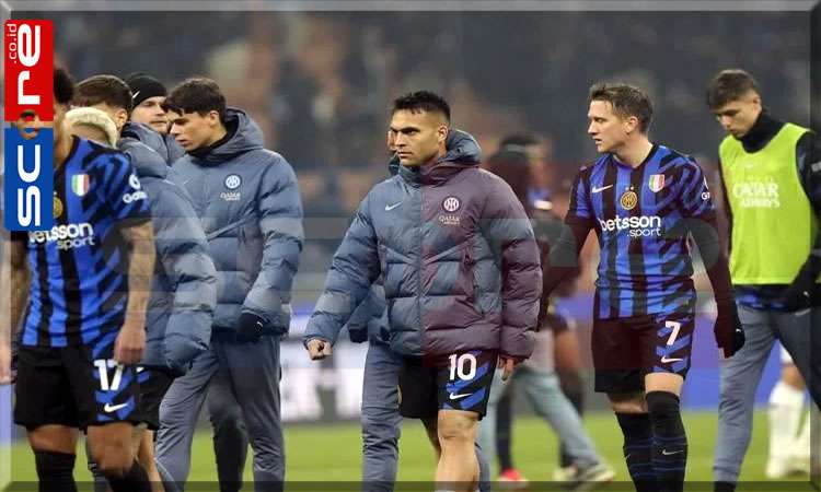 Inter Milan Gagal Memaksimalkan 1 Peluang Emas di Giuseppe Meazza