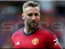 Luke Shaw Siap Kembali Perkuat Manchester United 2 Pekan Lagi