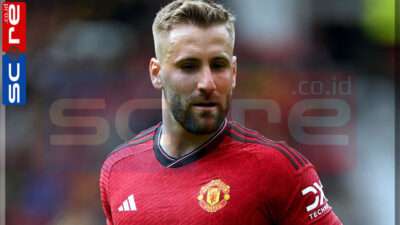 Luke Shaw Siap Kembali Perkuat Manchester United 2 Pekan Lagi