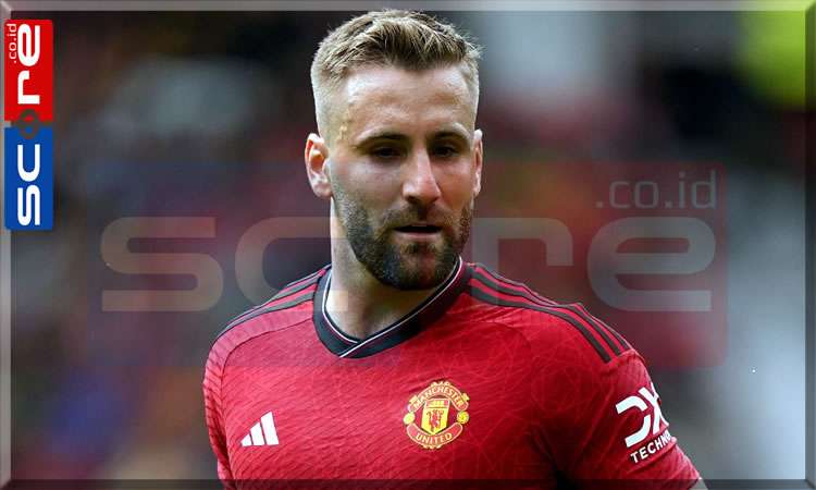 Luke Shaw Siap Kembali Perkuat Manchester United