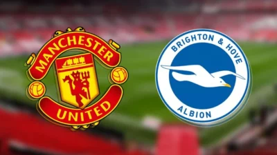 Man United Vs Brighton