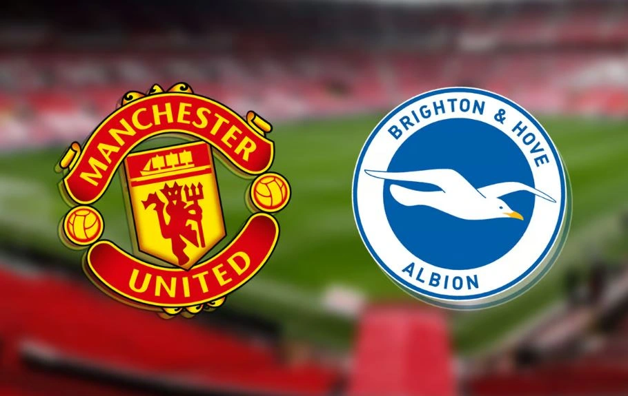 Man United Vs Brighton