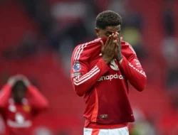 Buka Suara Usai Ditepikan Ruben Amorim, Marcus Rashford Kesal dengan Rumor Dirinya Bakal Tinggalkan MU