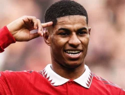 Agennya Terbang ke Italia, Rashford Bakal Cabut dari Man United ke AC Milan?