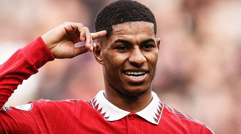 Agennya Terbang ke Italia, Rashford Bakal Cabut dari Man United ke AC Milan?