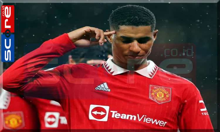 Marcus Rashford Pilih AC Milan