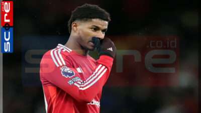 Marcus Rashford: Peluang Transfer ke AC Milan Awal Tahun 2025