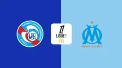 Prediksi Bola Marseille Vs Strasbourg 20 Januari 2025