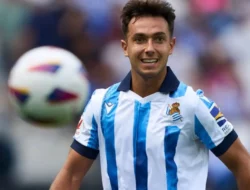 Krisis Tanpa Rodri: Manchester City Targetkan Martin Zubimendi Sebagai Solusi