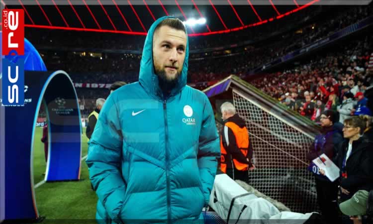 Milan Skriniar Bersama Fenerbahce