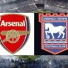 Prediksi Skor Arsenal vs Ipswich Town: Analisis dan Hasil Terbaru