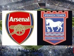 Prediksi Skor Arsenal vs Ipswich Town: Analisis dan Hasil Terbaru