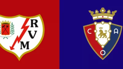 Prediksi Bola Osasuna Vs Rayo Vallecano 20 Januari 2025