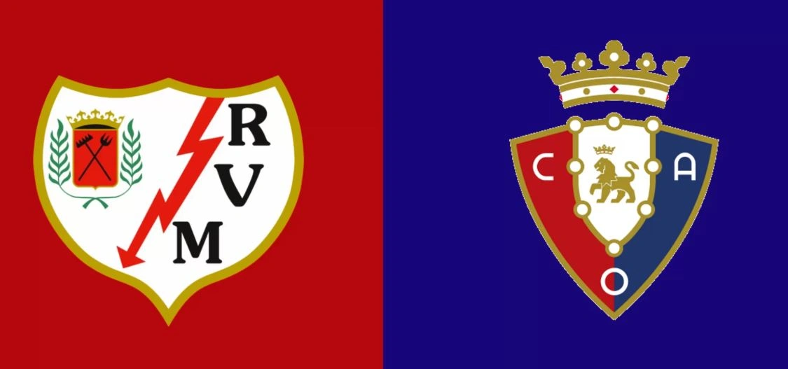 Osasuna Vs Rayo Vallecano