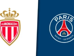 Prediksi PSG vs AS Monaco 5 Januari 2025