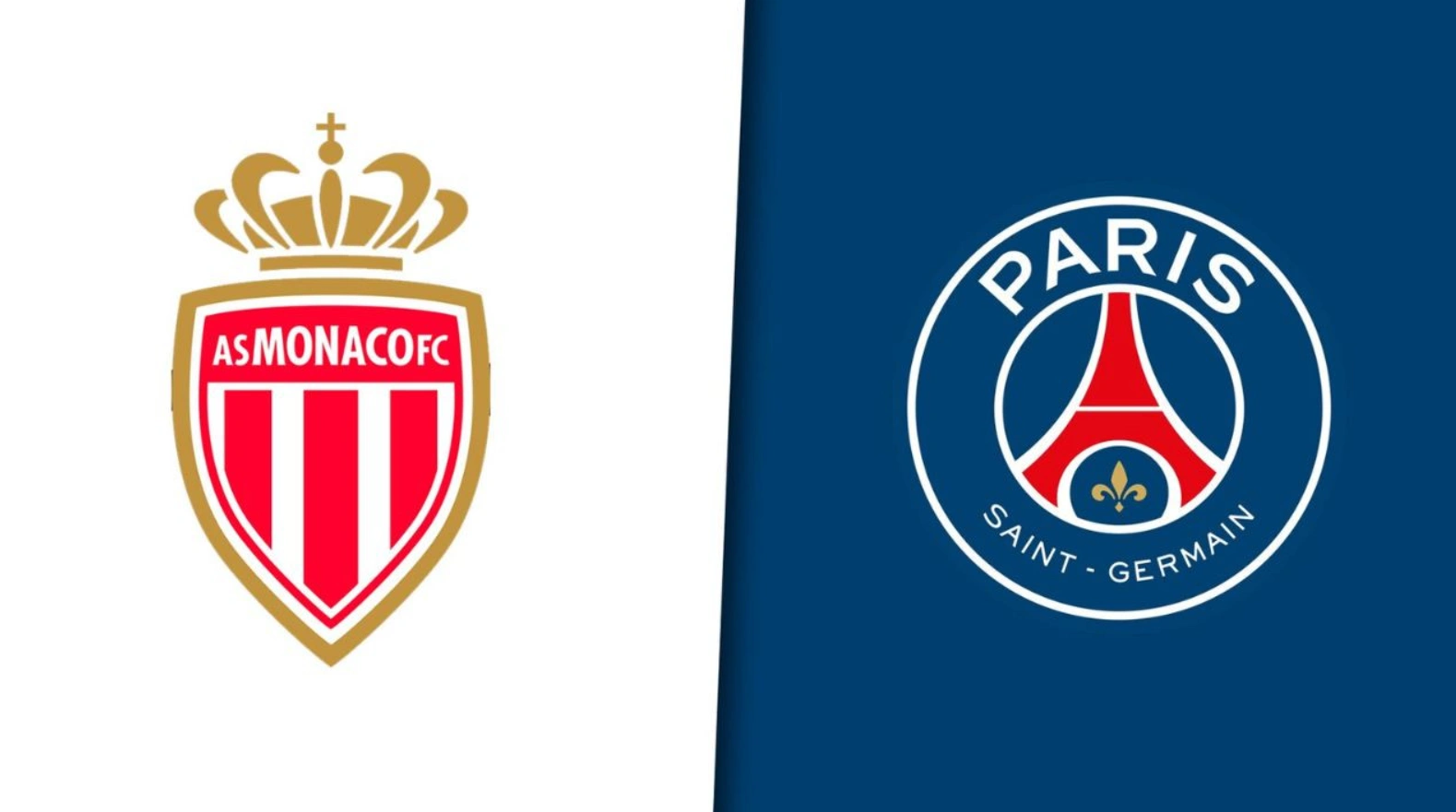 PSG vs AS Monaco