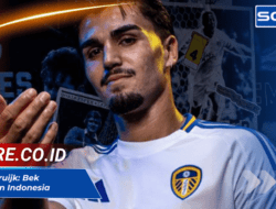 Pascal Struijk: Bek Keturunan Indonesia yang Bersinar di Leeds United