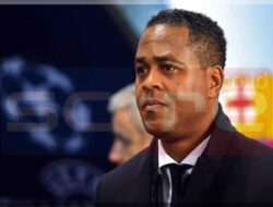 Patrick Kluivert: Peluang Melatih Timnas Indonesia di Tahun 2025