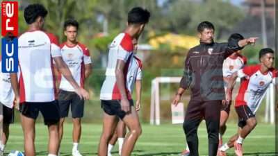 Pelatih Timnas Indonesia