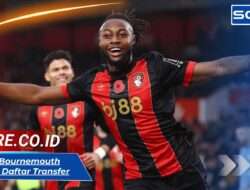 Pemain Bournemouth Terbaru: Daftar Transfer, Rumor, dan Performa Musim 2024/2025
