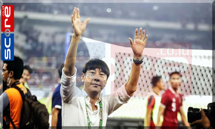 Pemecatan Shin Tae-yong Diprotes Media Korsel