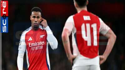 2 Penyerang Arsenal Ini Dituding Jadi Penyebab Kekalahan Arsenal