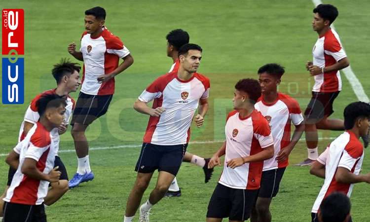 Persiapan Timnas Indonesia U-20 Menuju Piala Asia U-20 2025