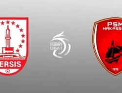 Prediksi Bola Persis Vs PSM 13 Januari 2025