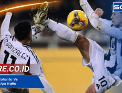 Atalanta vs Juventus: Misi Patahkan Dominasi Nyonya Tua