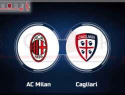 Prediksi Skor AC Milan vs Cagliari Calcio: 12 Januari 2025