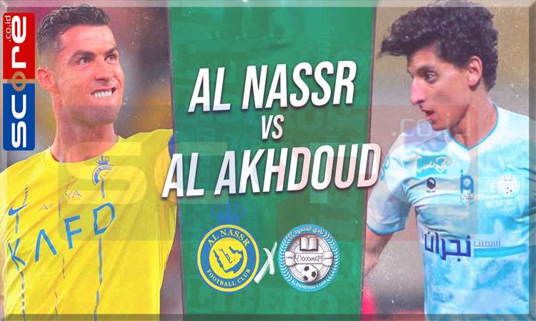 Prediksi Skor Al Nassr vs Al Akhdoud