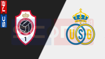 Prediksi Skor Royal Antwerp vs Union Saint-Gilloise: 09 Januari 2025