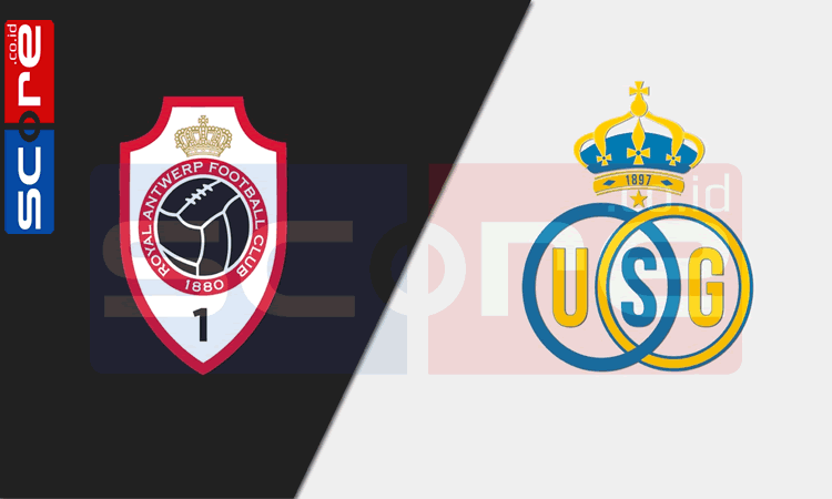 Prediksi Skor Antwerp vs Union Saint-Gilloise