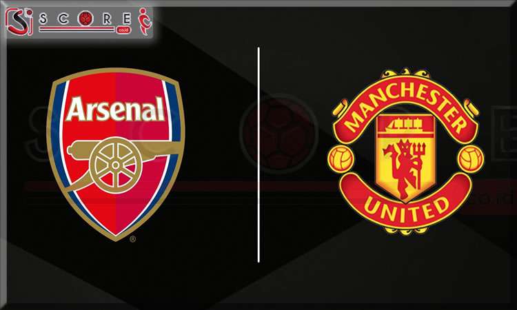 Prediksi Skor Arsenal vs Manchester United 12 Januari 2025