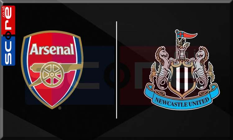 Prediksi Skor Arsenal vs Newcastle