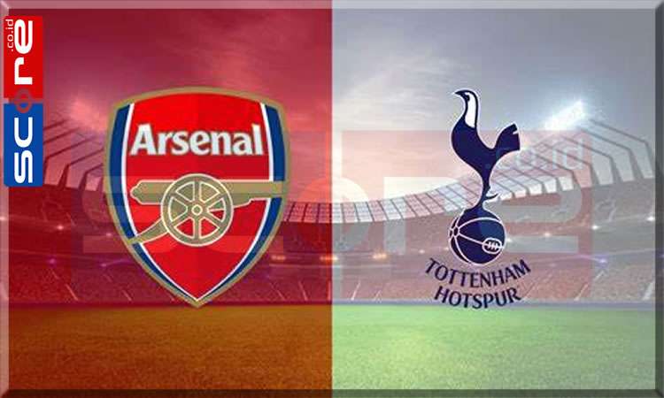 Prediksi Skor Arsenal vs Tottenham