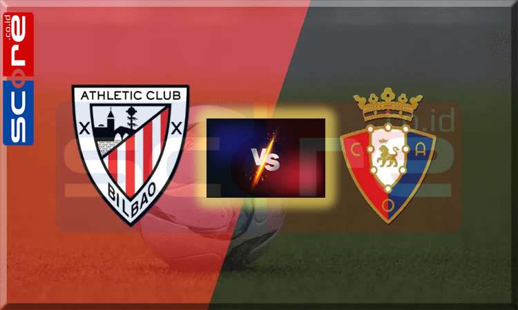 Prediksi Skor Athletic Bilbao vs Osasuna 17 Januari 2025