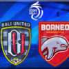 Prediksi Skor Bali United vs Borneo FC 28 Januari 2025