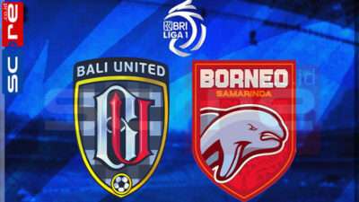 Prediksi Skor Bali United vs Borneo