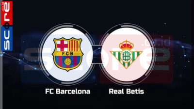 Prediksi Skor Barcelona vs Real Betis 16 Januari 2025