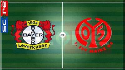 Prediksi Skor Bayer Leverkusen vs Mainz 05