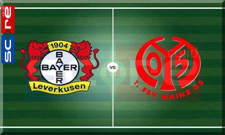 Prediksi Skor Bayer Leverkusen vs Mainz 05 15 Januari 2025